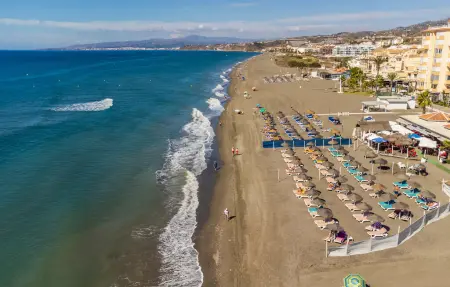 Appartement vue mer à Torrox Costa, à 30 m de la plage : photo 9