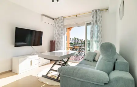 Appartement vue mer à Torrox Costa, à 30 m de la plage : photo 24