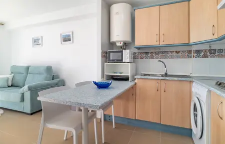 Appartement vue mer à Torrox Costa, à 30 m de la plage : photo 25