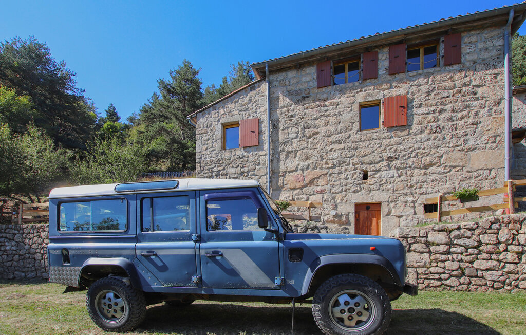 Maison pierre isolée en forêt, vue Alpes – Saint-Étienne-de-Serre - Photo 18