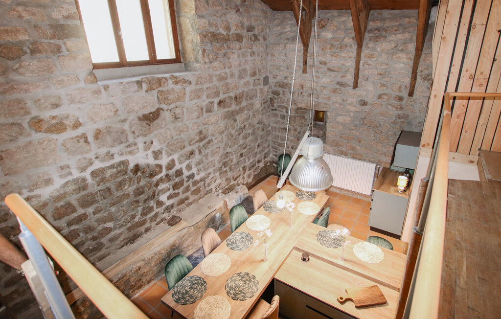 Maison pierre isolée en forêt, vue Alpes – Saint-Étienne-de-Serre - Photo 22
