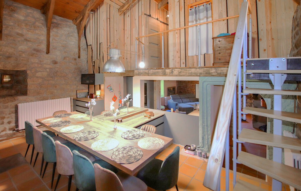 Maison pierre isolée en forêt, vue Alpes – Saint-Étienne-de-Serre - Photo 23