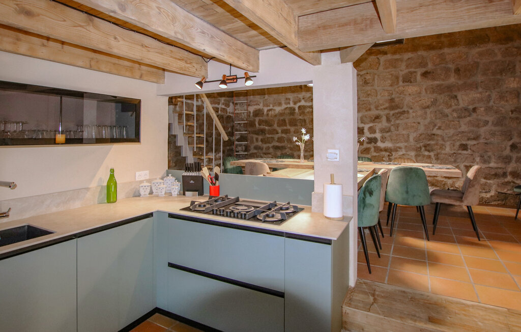 Maison pierre isolée en forêt, vue Alpes – Saint-Étienne-de-Serre - Photo 24
