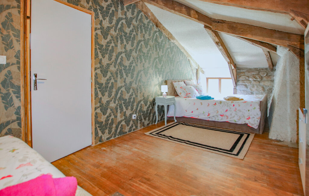 Maison pierre isolée en forêt, vue Alpes – Saint-Étienne-de-Serre - Photo 31