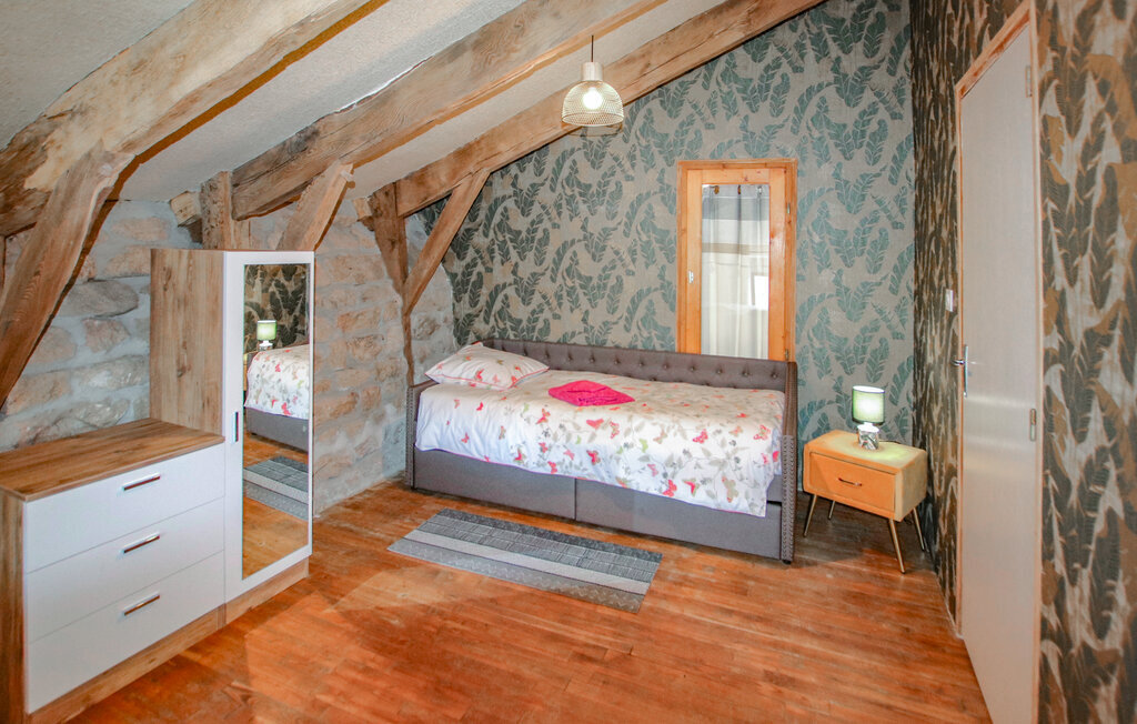Maison pierre isolée en forêt, vue Alpes – Saint-Étienne-de-Serre - Photo 32