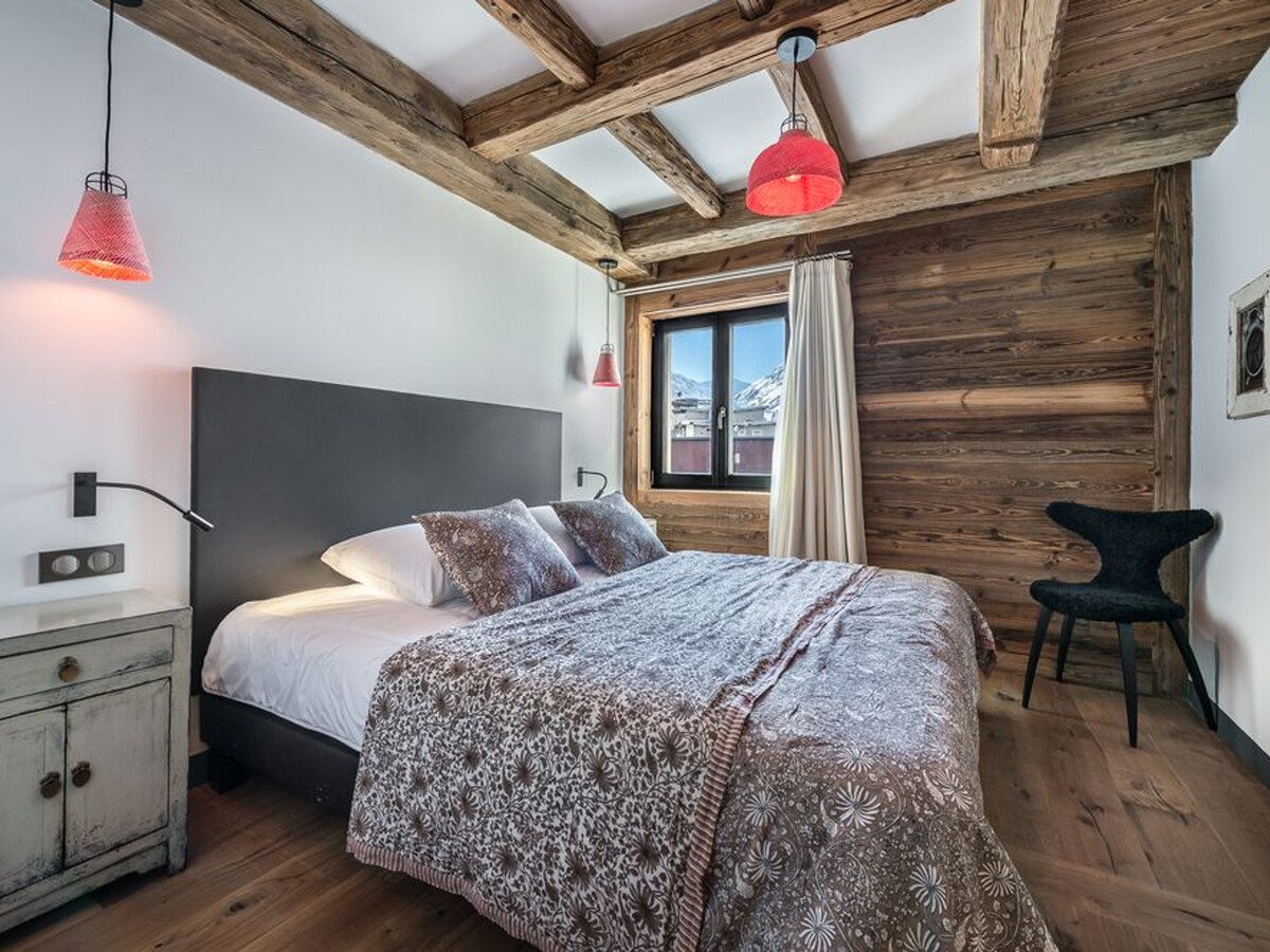 Appartement 8 pers. vue Bellevarde, Val-d'Isère - Photo 4