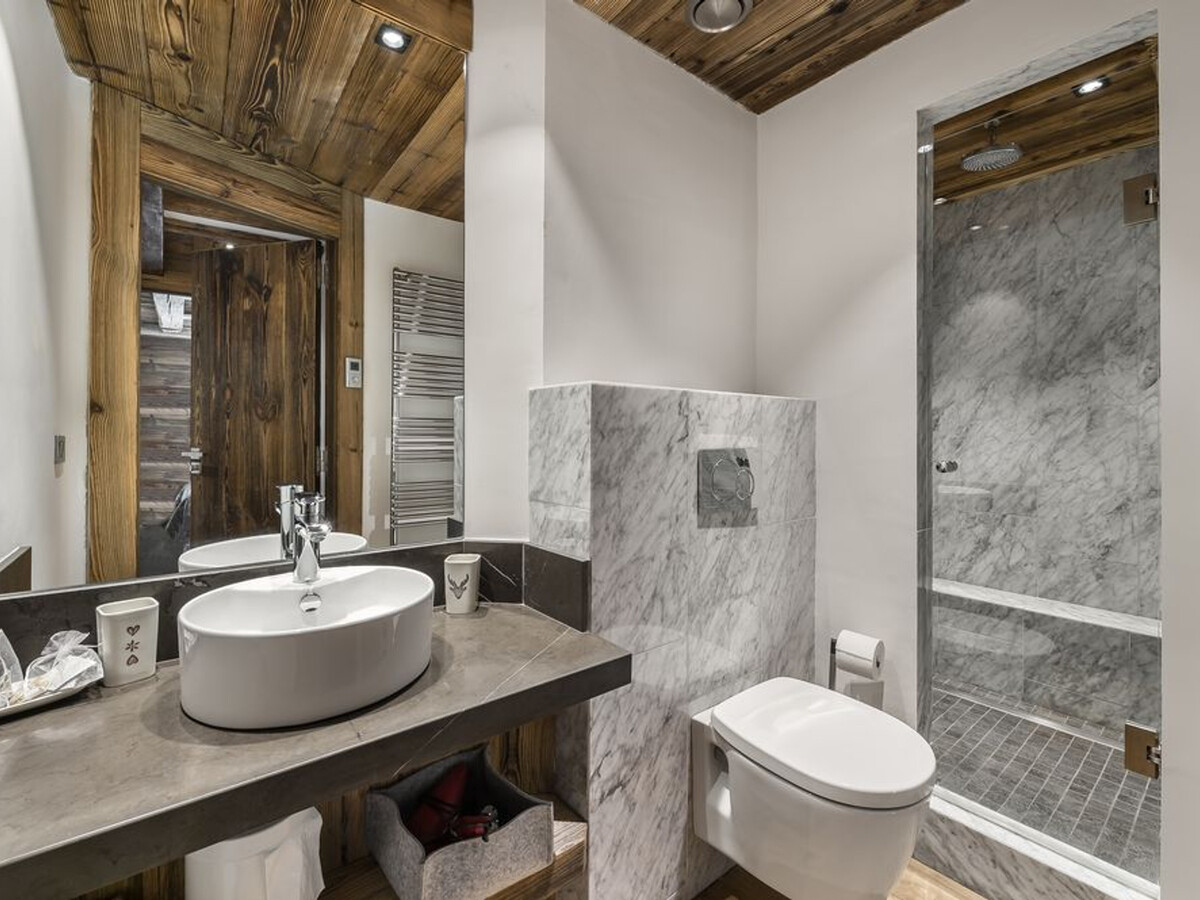 Appartement 8 pers. vue Bellevarde, Val-d'Isère - Photo 7