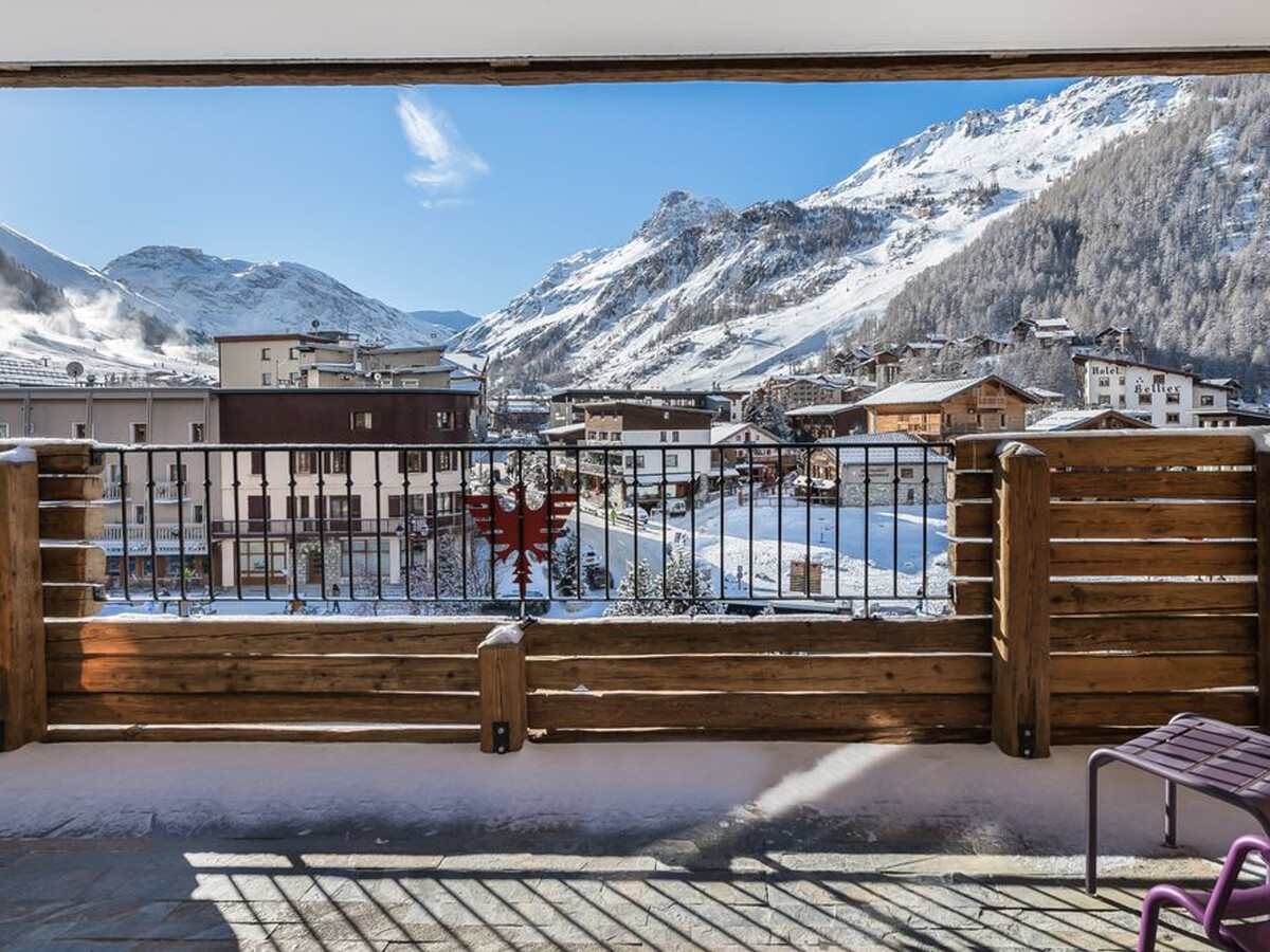 Appartement 8 pers. vue Bellevarde, Val-d'Isère - Photo 10