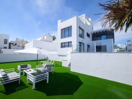 Villa Dorada, Villa 8 personnes à Benidorm - Photo 1