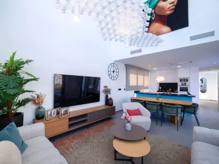 Villa Dorada, Villa 8 personnes à Benidorm - Photo 3