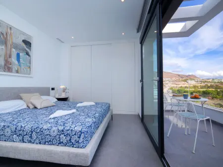 Villa Dorada, Villa 8 personnes à Benidorm - Photo 4