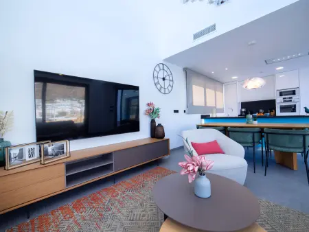 Villa Dorada, Villa 8 personnes à Benidorm - Photo 6