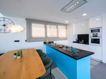 Villa Dorada, Villa 8 personnes à Benidorm - Photo 8