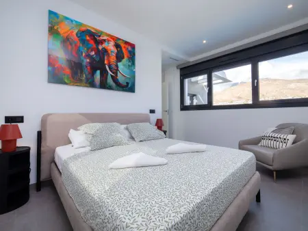 Villa Dorada, Villa 8 personnes à Benidorm - Photo 19
