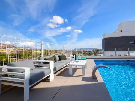 Villa Dorada, Villa 8 personnes à Benidorm - Photo 29