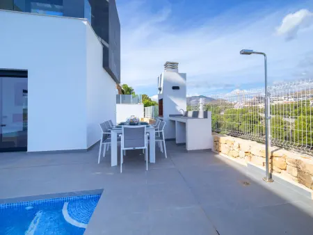 Villa Dorada, Villa 8 personnes à Benidorm - Photo 32