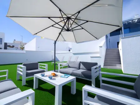Villa Dorada, Villa 8 personnes à Benidorm - Photo 33