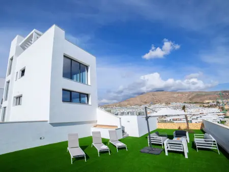 Villa Dorada, Villa 8 personnes à Benidorm - Photo 34