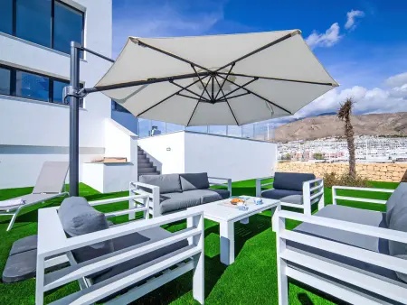 Villa Dorada, Villa 8 personnes à Benidorm - Photo 35
