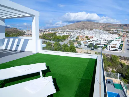 Villa Dorada, Villa 8 personnes à Benidorm - Photo 36