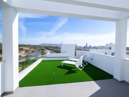 Villa Dorada, Villa 8 personnes à Benidorm - Photo 37