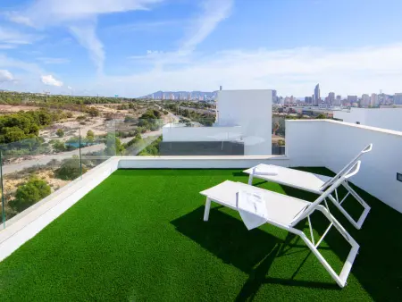 Villa Dorada, Villa 8 personnes à Benidorm - Photo 38
