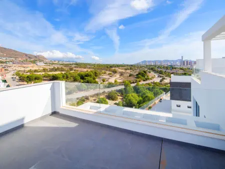 Villa Dorada, Villa 8 personnes à Benidorm - Photo 39