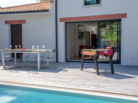 Villa Ker Rohan avec piscine chauffée, 300 m plage - Photo 1