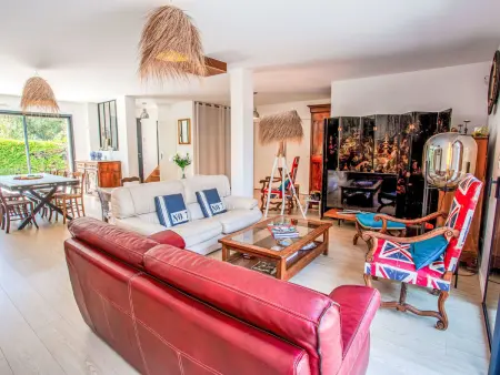 Villa Ker Rohan avec piscine chauffée, 300 m plage - Photo 3