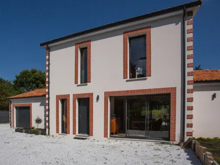 Villa Ker Rohan avec piscine chauffée, 300 m plage - Photo 13
