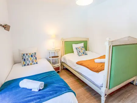 Villa Ker Rohan avec piscine chauffée, 300 m plage - Photo 24