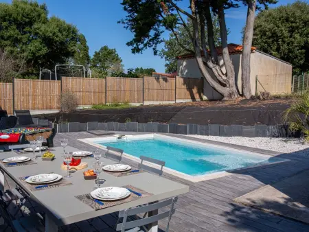 Villa Ker Rohan avec piscine chauffée, 300 m plage - Photo 27