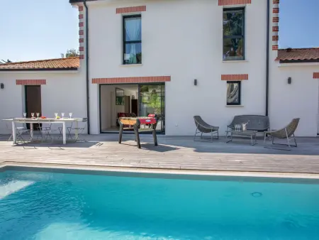 Villa Ker Rohan avec piscine chauffée, 300 m plage - Photo 28