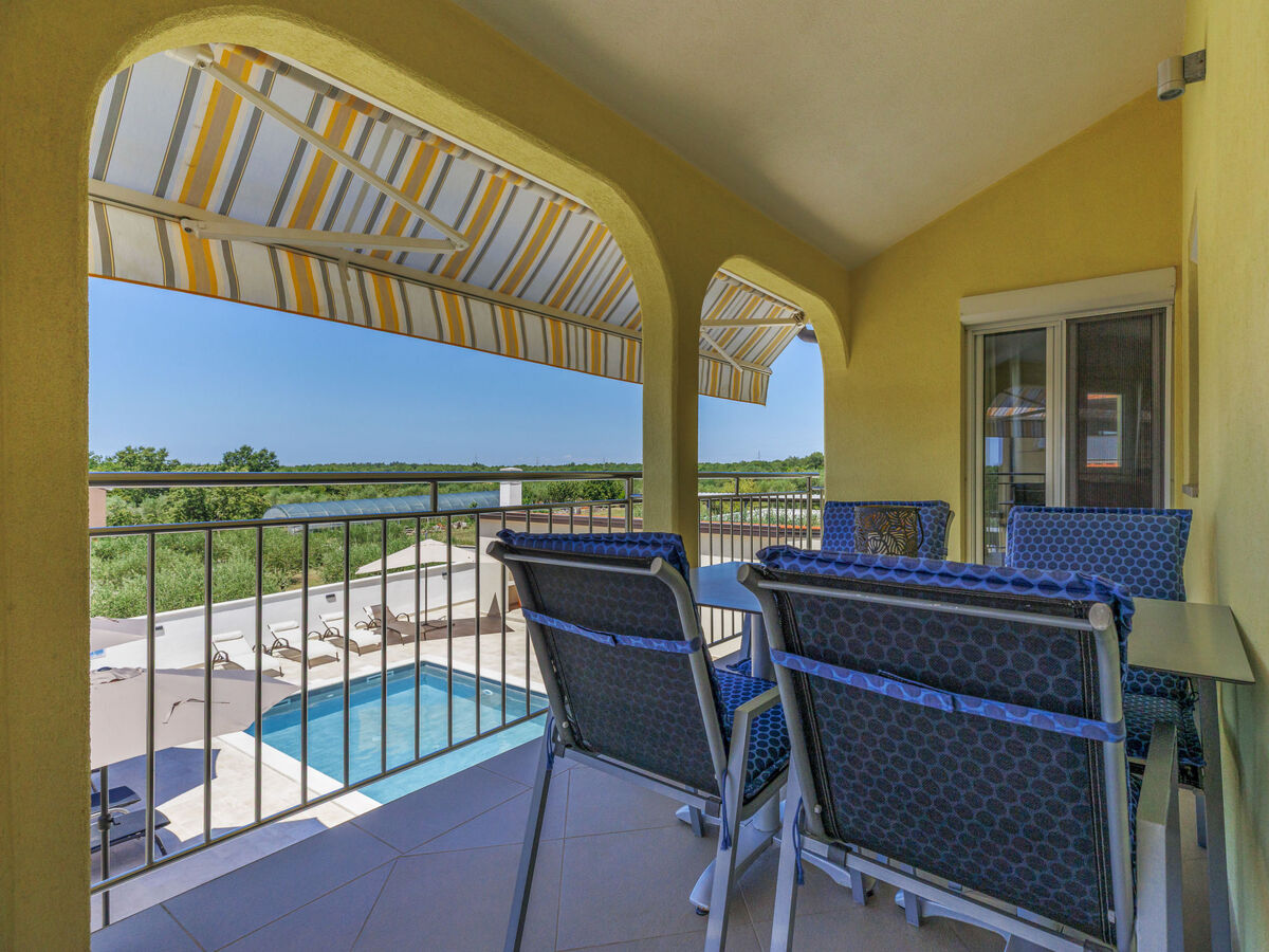 Villa Lucia à Umag : maison 5 chambres avec piscine privée - Photo 3