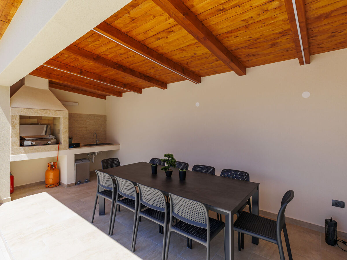 Villa Lucia à Umag : maison 5 chambres avec piscine privée - Photo 10