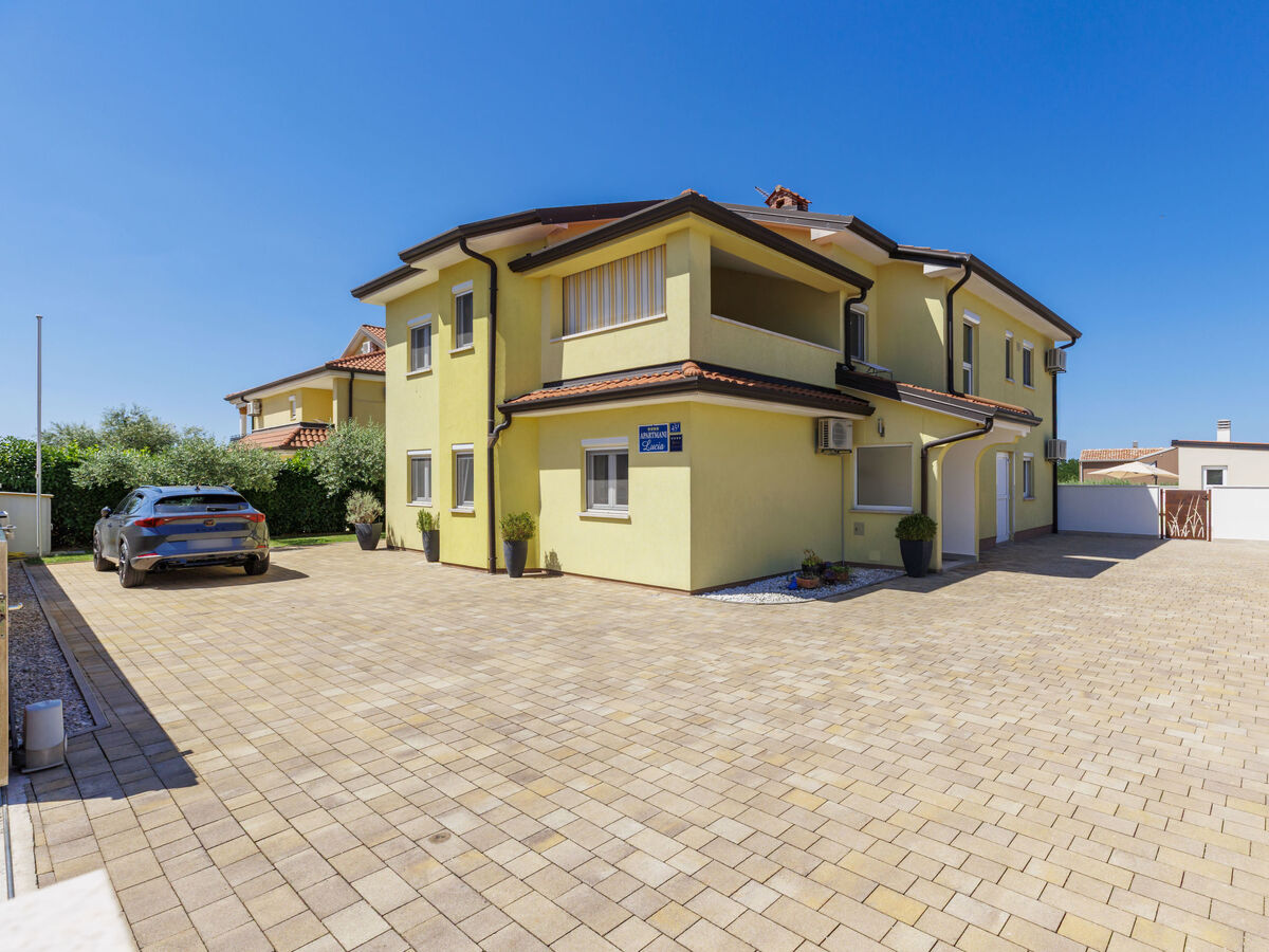 Villa Lucia à Umag : maison 5 chambres avec piscine privée - Photo 14