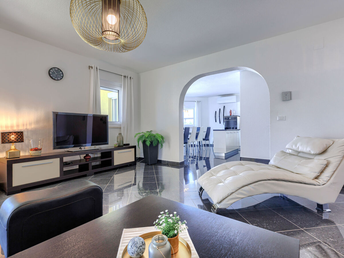 Villa Lucia à Umag : maison 5 chambres avec piscine privée - Photo 17