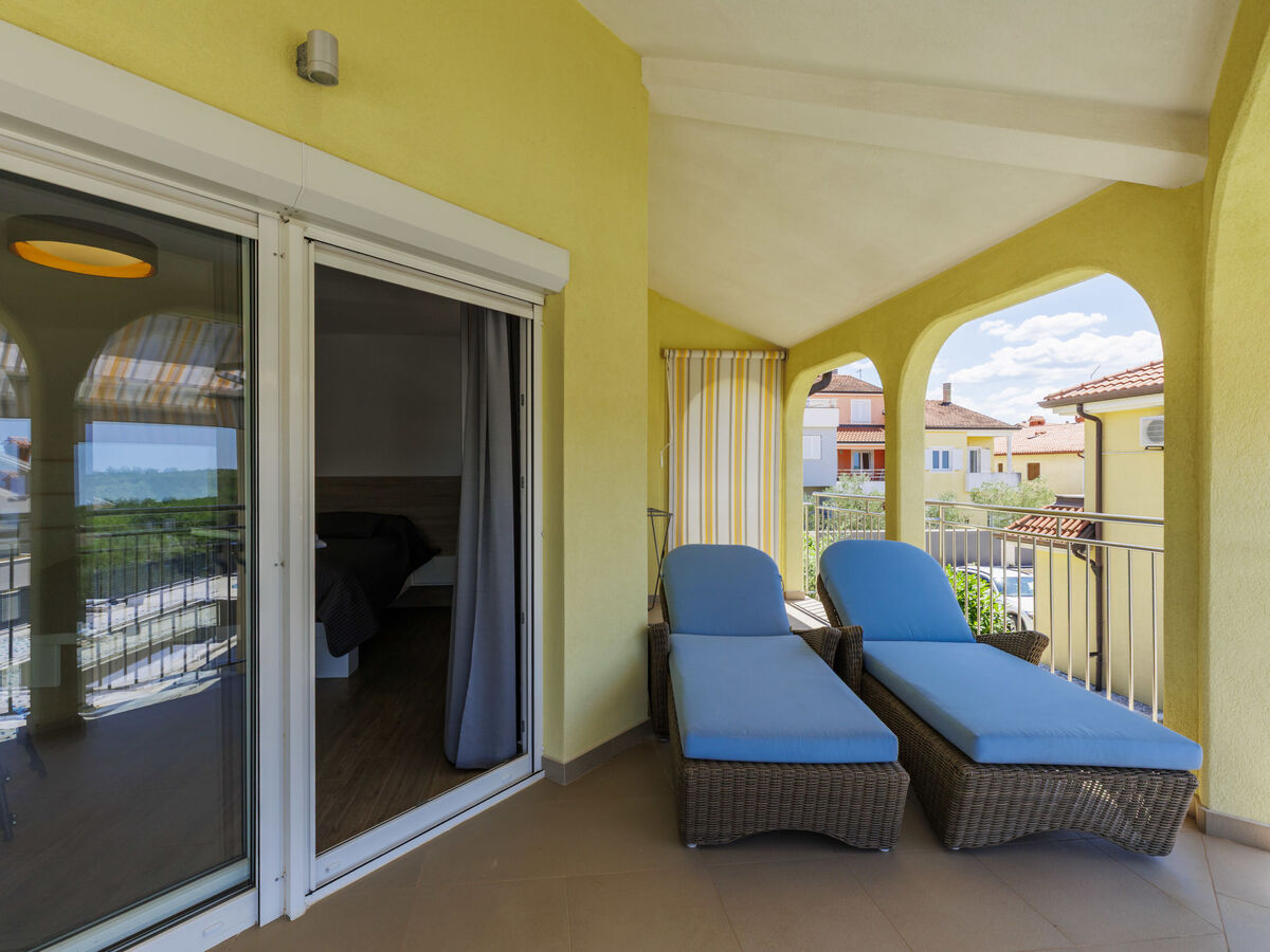Villa Lucia à Umag : maison 5 chambres avec piscine privée - Photo 35