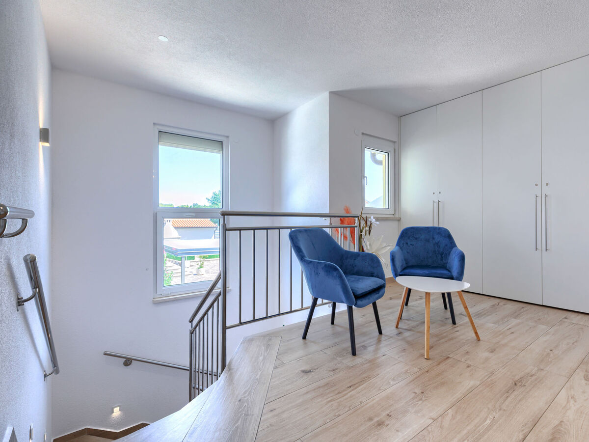 Villa Lucia à Umag : maison 5 chambres avec piscine privée - Photo 41