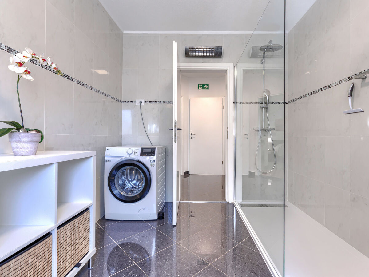 Villa Lucia à Umag : maison 5 chambres avec piscine privée - Photo 45