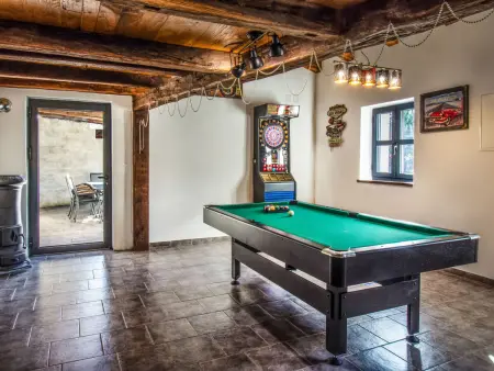 Villa Tina à Motovun : 12 personnes, piscine chauffée : photo 3