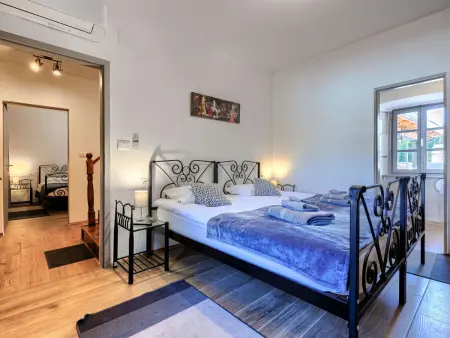 Villa Tina à Motovun : 12 personnes, piscine chauffée : photo 4