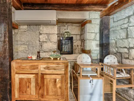 Villa Tina à Motovun : 12 personnes, piscine chauffée : photo 12