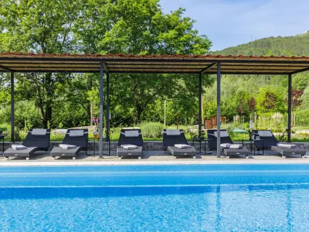 Villa Tina à Motovun : 12 personnes, piscine chauffée : photo 15