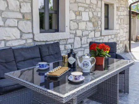 Villa Tina à Motovun : 12 personnes, piscine chauffée : photo 16