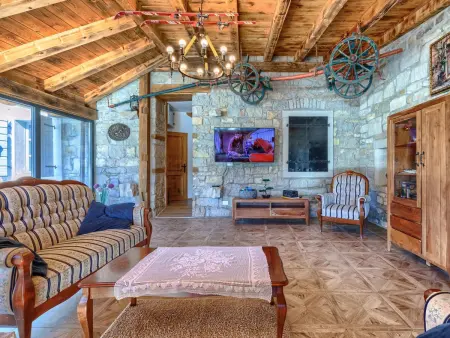 Villa Tina à Motovun : 12 personnes, piscine chauffée : photo 18