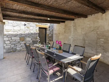 Villa Tina à Motovun : 12 personnes, piscine chauffée : photo 22