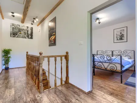 Villa Tina à Motovun : 12 personnes, piscine chauffée : photo 23