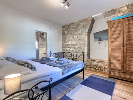 Villa Tina à Motovun : 12 personnes, piscine chauffée : photo 25