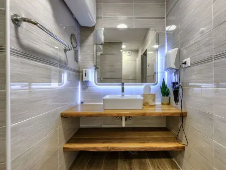 Villa Tina à Motovun : 12 personnes, piscine chauffée : photo 27